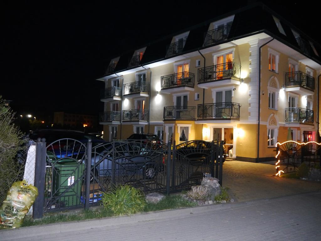 Villa Dora ميلنو المظهر الخارجي الصورة